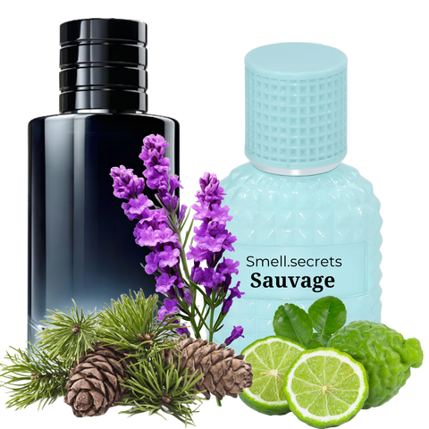 S&S Parfum Sauvage SA-30 фото