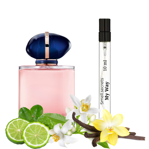 S&S Parfum My Way S-ARM-MYW-100 фото
