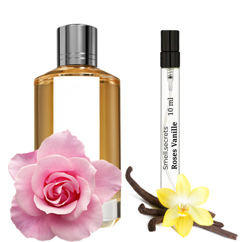 S&S Parfum Roses Vanille S-MAN-RSV-100 фото