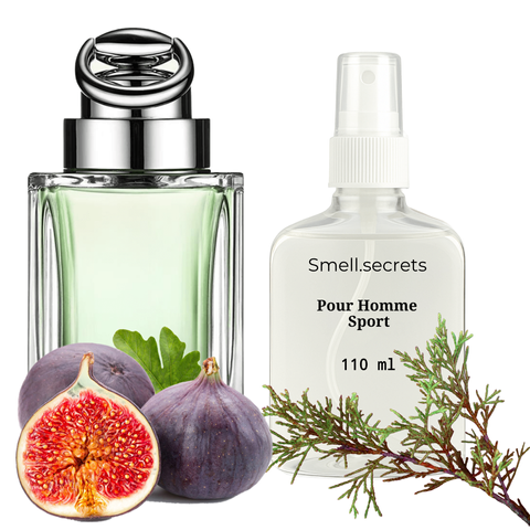 S&S Parfum Pour Homme Sport GU17 фото