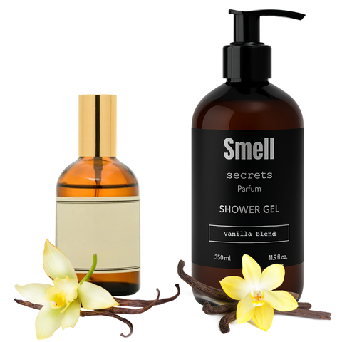 Гель для душу S&S Vanilla Blend VB-350 фото