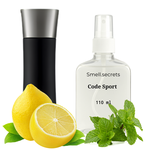 S&S Parfum Code Sport P-GIO-ACS-110 фото