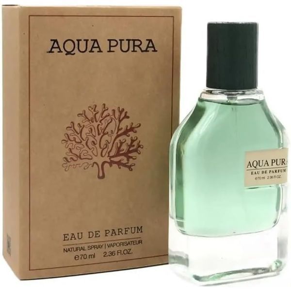 Fragrance World Aqua Pura 70 мл FRAW-AQUP-70 фото