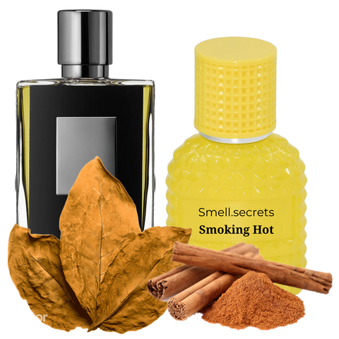 S&S Parfum Smoking Hot SH-30 фото