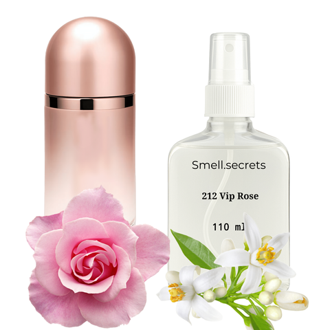 S&S Parfum 212 Vip Rose CH18 фото