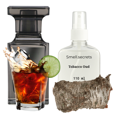 S&S Parfum Tobacco Oud TF17 фото