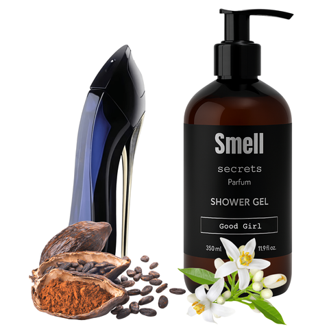 Гель для душу S&S Good Girl GG-350 фото