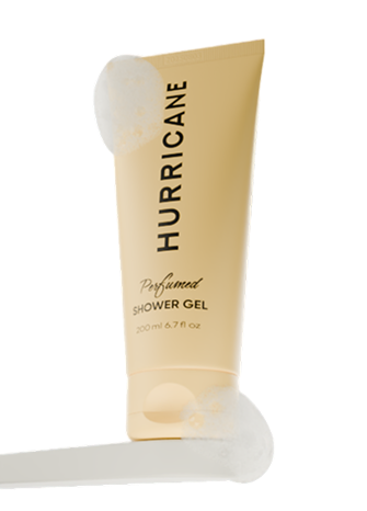 Гель для душу Hurricane Beige G-HURR-BEI-200 фото