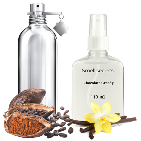 S&S Parfum Chocolate Greedy MO23 фото