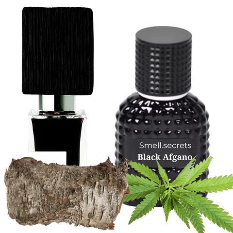 S&S Parfum Black Afgano BA-30 фото