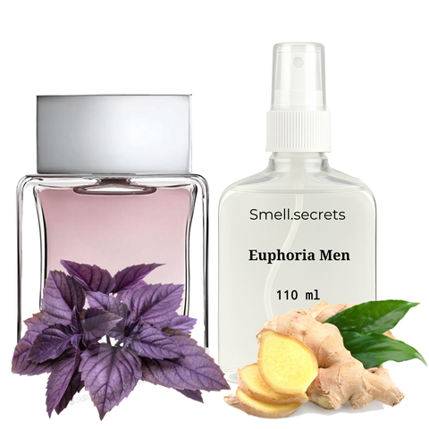 S&S Parfum Euphoria Men CK20 фото