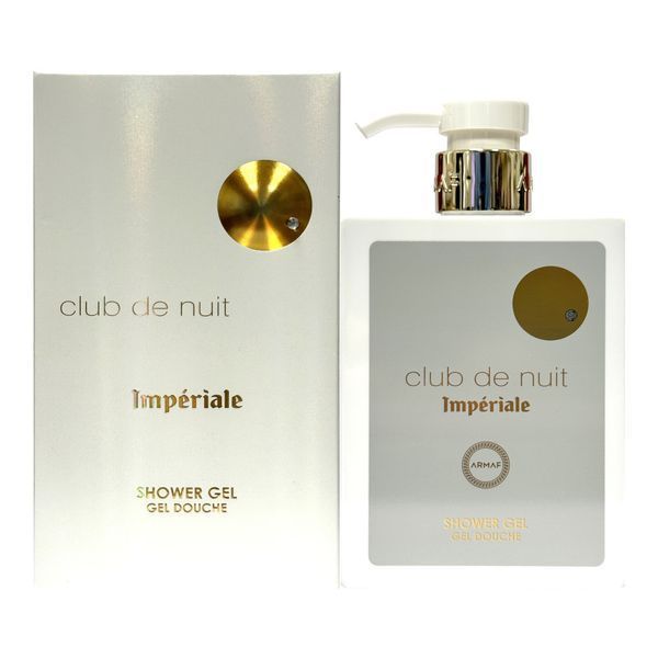 Гель для душу Armaf Club de Nuit Imperial 360ml AI-360 фото