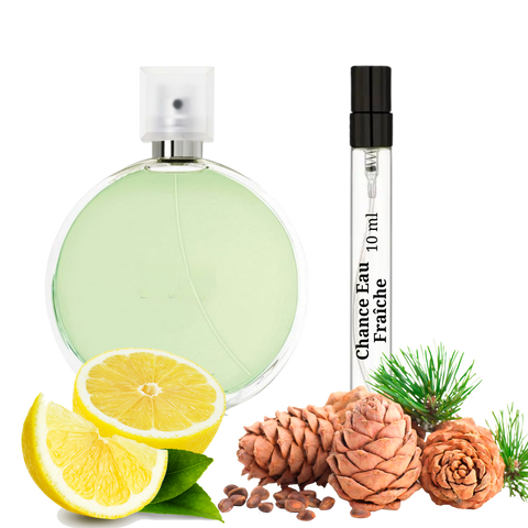 S&S Parfum Chance Eau Fraiche CH-10 фото
