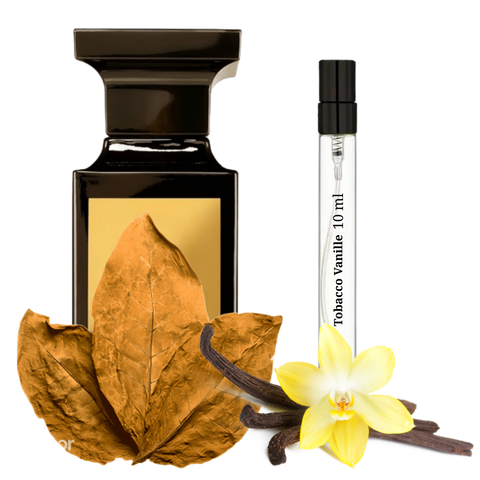 S&S Parfum Tobacco Vanille TV-100 фото