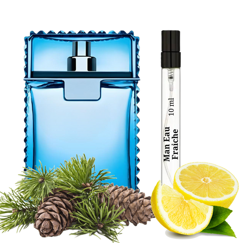 S&S Parfum Man Eau Fraiche MF-100 фото