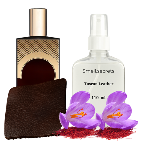 S&S Parfum African Leather ME25 фото