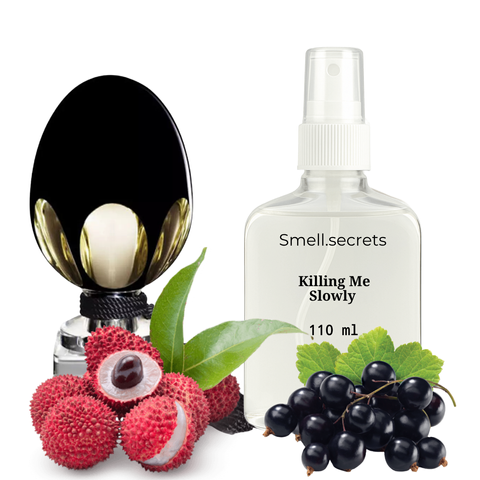 S&S Parfum Killing Me Slowly P-KIL-KMS-110 фото