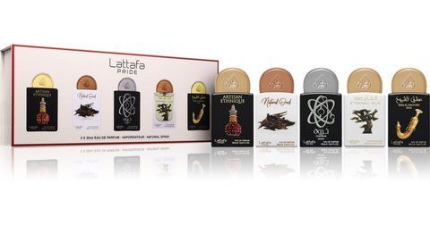 Lattafa Pride Box 2 (5 x 20мл) подарунковий набір LAT-BOX2 фото