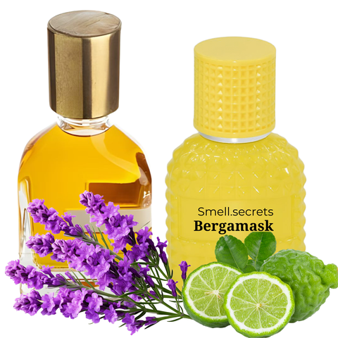 S&S Parfum Bergamask BM-30 фото