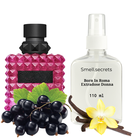 S&S Parfum Born In Roma Extradose Donna PL110-014 фото