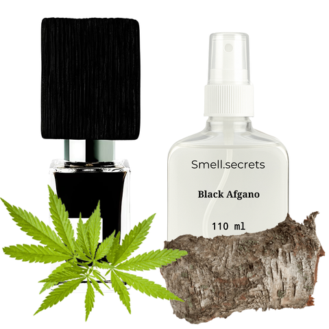 S&S Parfum Black Afgano NA26 фото