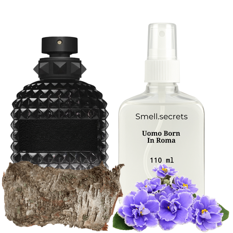 S&S Parfum Uomo Born In Roma PL110-015 фото